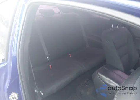 2017 Honda Accord Ex z USA, uszkodzony, nr VIN 1HGCT1B55HA003647